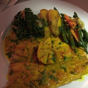 Primavera Italian Cuisine - Trout was delicious and well presented. - Italian Near Me - Norwalk, Connecticut Primavera Italian Cuisine - Trout was delicious and well presented. - Italian Near Me - Norwalk, Connecticut
