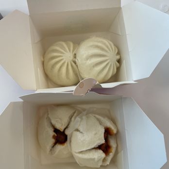 Boba Cucue - BBQ Chicken Bao and BBQ Pork Bao - Bubble Tea Near Me - Phoenix, Arizona