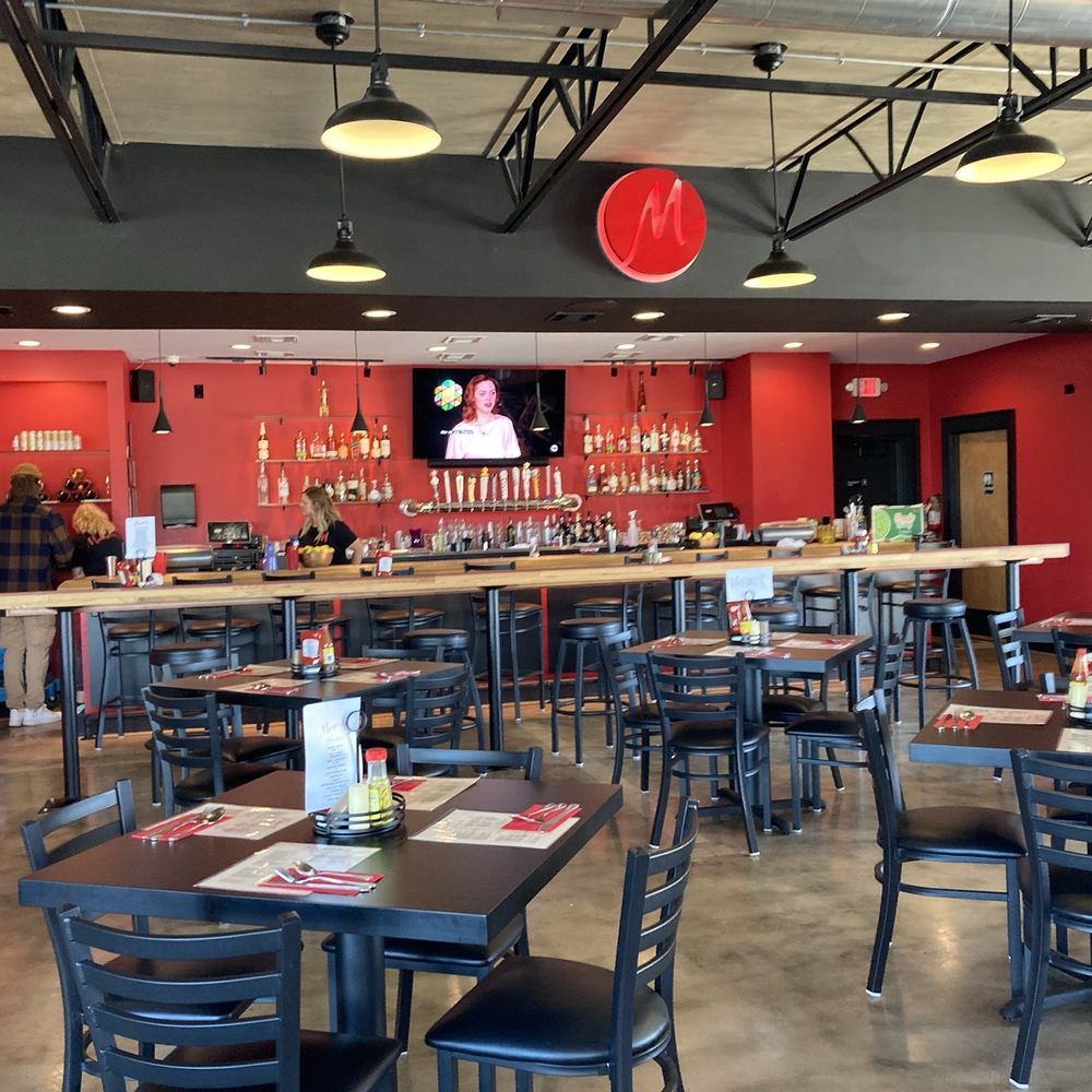 Marsouls - Bar area - Cocktail Bars Near Me - Rogers, Arkansas