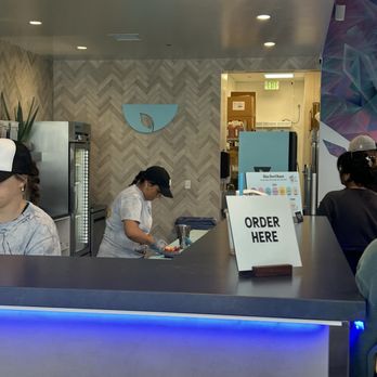 Elite Experience: Blue Bowl - Front counter - Yelp Events Near Me - Oceanside, California Elite Experience: Blue Bowl - Front counter - Yelp Events Near Me - Oceanside, California