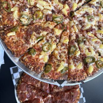Pizz-a-Perfection - Pizza Near Me - Bakersfield, California