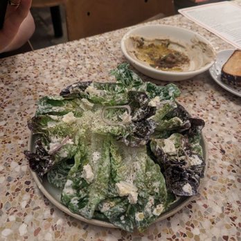 Saffy's - Gem salad - Middle Eastern Near Me - Los Angeles, California