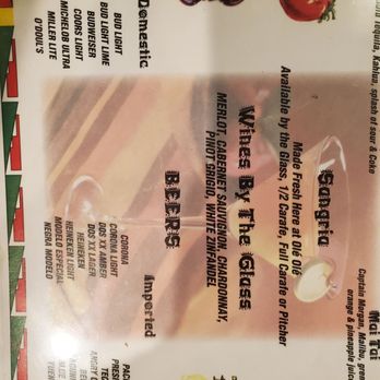 Ole Ole - Tex-Mex Near Me - Plantation, Florida Ole Ole - Tex-Mex Near Me - Plantation, Florida