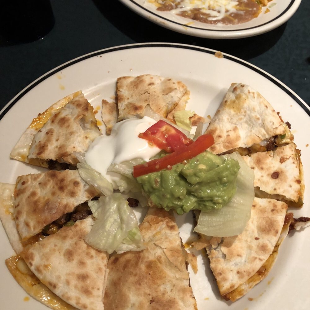 El Torazo Mexican Restaurant - Fajita steak Quesadilla...very good and easy to eat! - Mexican Near Me - Louisville, Kentucky El Torazo Mexican Restaurant - Fajita steak Quesadilla...very good and easy to eat! - Mexican Near Me - Louisville, Kentucky