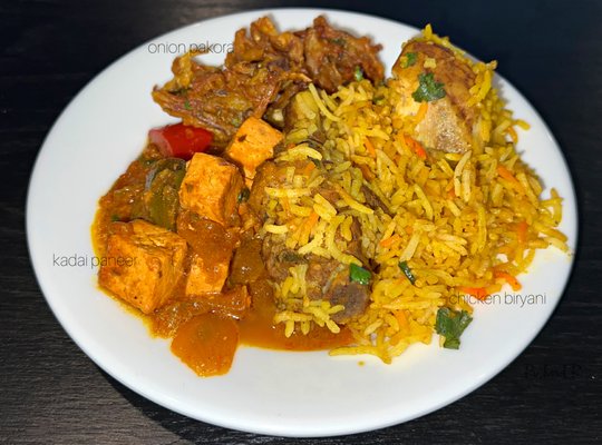 Sankranti Indian Restaurant & Banquets by null