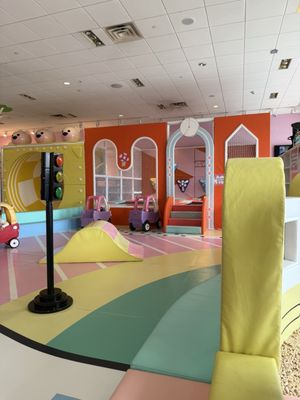 Bubble Island Playground by null