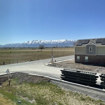 Holiday Inn Express & Suites Logan - Room with somewhat of a view plus super clean room! - Hotels Near Me - Logan, Utah