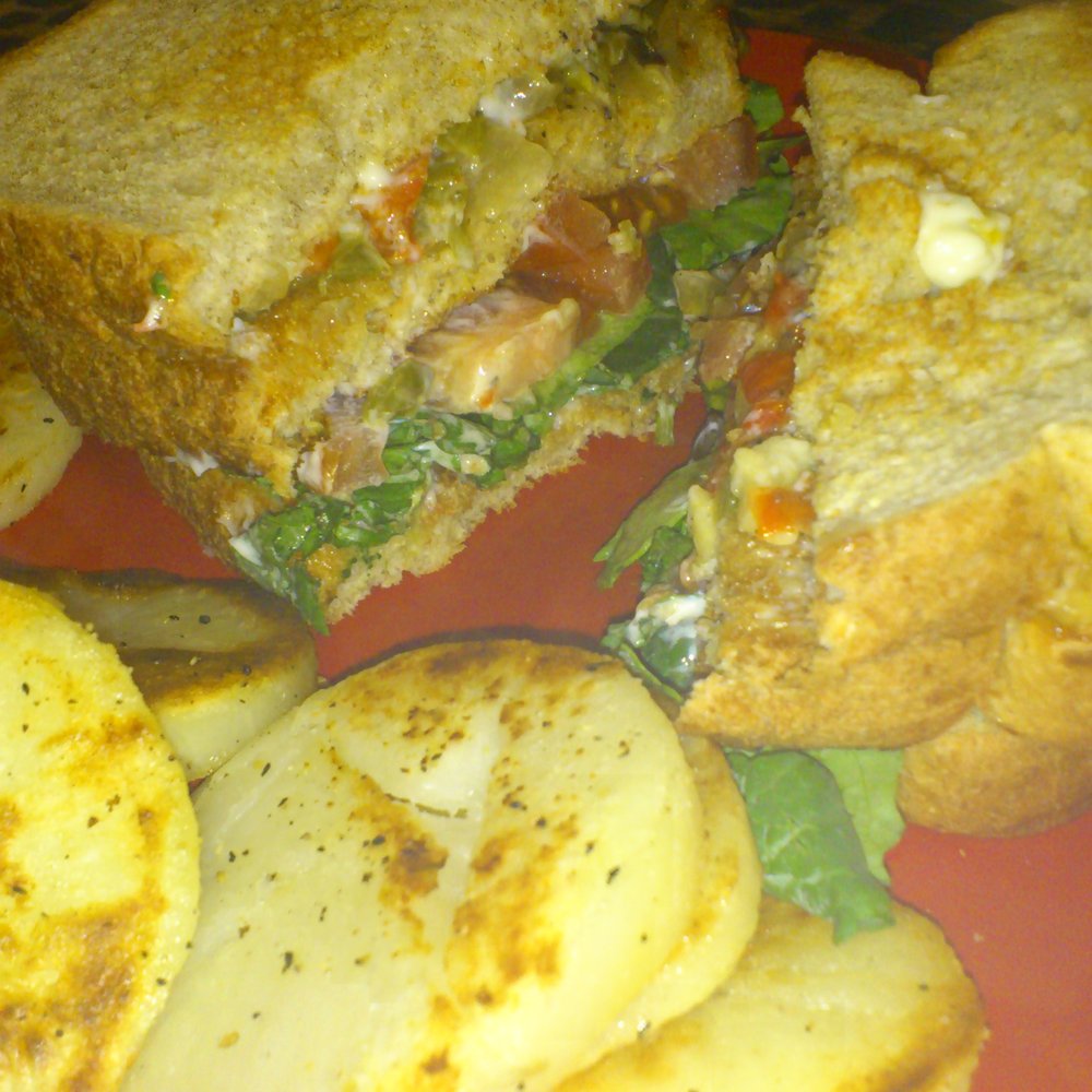 The Lion's Den Cafe - Veggie sandwich - Breakfast & Brunch Near Me - Vancouver, British Columbia The Lion's Den Cafe - Veggie sandwich - Breakfast & Brunch Near Me - Vancouver, British Columbia