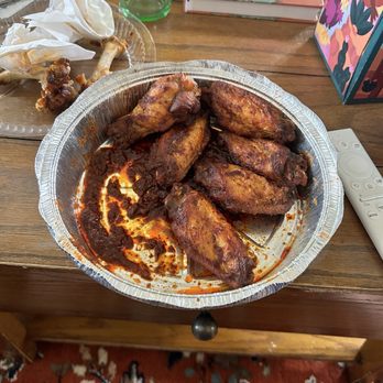 The Tattooed Pig - Media - Smoked wings tattooed pig hot, delicious but not for the faint of heart! - Sandwiches Near Me - Media, Pennsylvania The Tattooed Pig - Media - Smoked wings tattooed pig hot, delicious but not for the faint of heart! - Sandwiches Near Me - Media, Pennsylvania