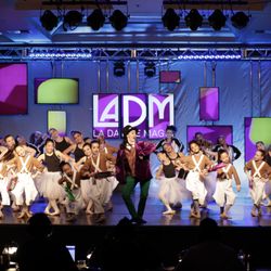 Dance Connection - DCPC 2018 Willy Wonka Production