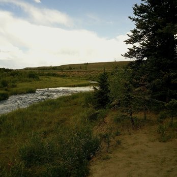 Schwabacher Landing - Parks Near Me - Moose, Wyoming