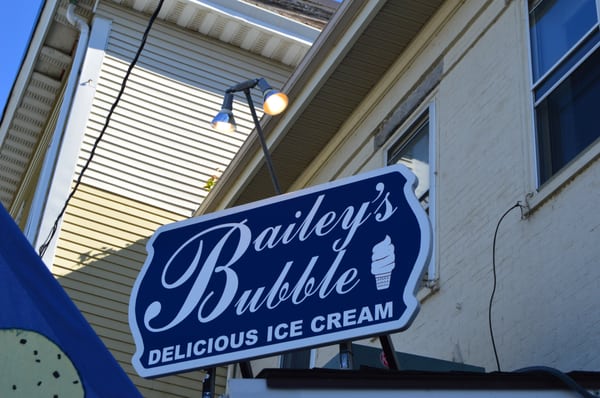 Bailey's Bubble by null