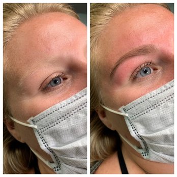 Plush Esthetics - Eyebrow wax & tint - Eyelash Service Near Me - Amherst, New Hampshire