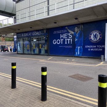 Stamford Bridge Stadium - Stadiums & Arenas Near Me - London, XGL