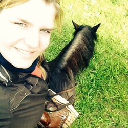 The Buckley Ranch - Absolutely loving this! Could do this every day for the rest of my life :-)