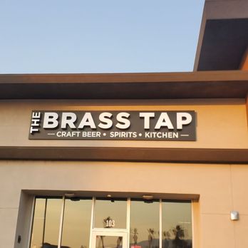 The Brass Tap - Beer Bar Near Me - Corona, California The Brass Tap - Beer Bar Near Me - Corona, California
