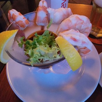 Puerto Madero - Shrimp cocktail - Argentine Near Me - Cancún, ROO Puerto Madero - Shrimp cocktail - Argentine Near Me - Cancún, ROO