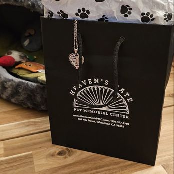 Heaven's Gate Pet Memorial Center - Packaged nicely - Pet Cremation Services Near Me - Wheatland, California Heaven's Gate Pet Memorial Center - Packaged nicely - Pet Cremation Services Near Me - Wheatland, California
