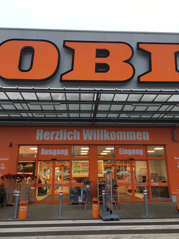 OBI Buchberger Str. 5, Berlin, Germany Yelp