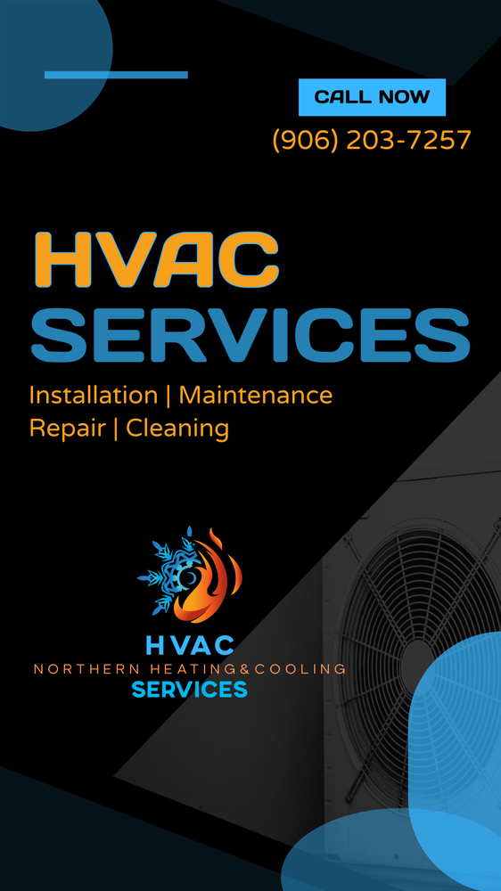 Slide of Northern Heating & Cooling Services