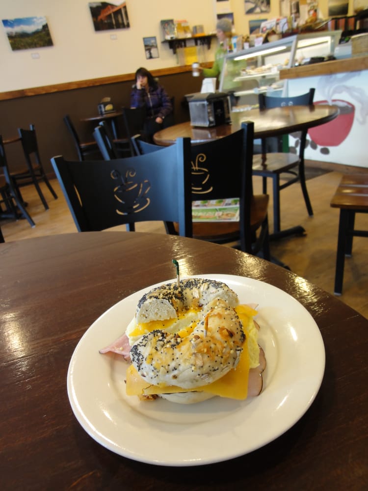 BAGELS & BREW Updated August 2024 1983 Columbia Ave, Castlegar