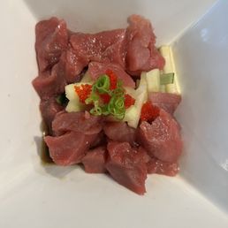 Tuna on request Tuna on request