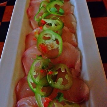 Stevenson's Library - Hanachi Carpaccio - Bars Near Me - Koloa, Hawaii