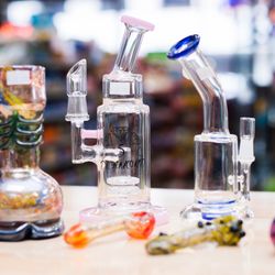 Downtown Tobacco - Glass Pipes