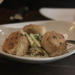 Dungeness & King Crab Cakes