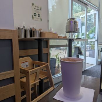 Meera Coffee & Plants - Creperies Near Me - Simi Valley, California