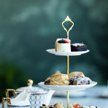 AFTERNOON TEA AT THE SHEPHERD HOTEL - Updated February 2026 - 110