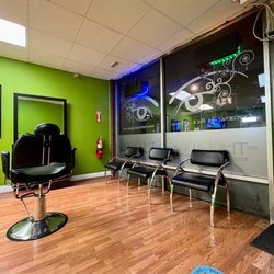 The Threading Place - Inside