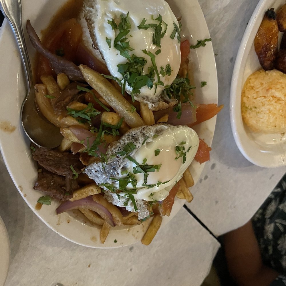 Pio Pio Latin Cuisine - Lomo Saltado - Peruvian Near Me - Orlando, Florida Pio Pio Latin Cuisine - Lomo Saltado - Peruvian Near Me - Orlando, Florida