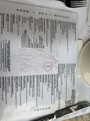 Menu photo 1 Psomi Tampa, FL