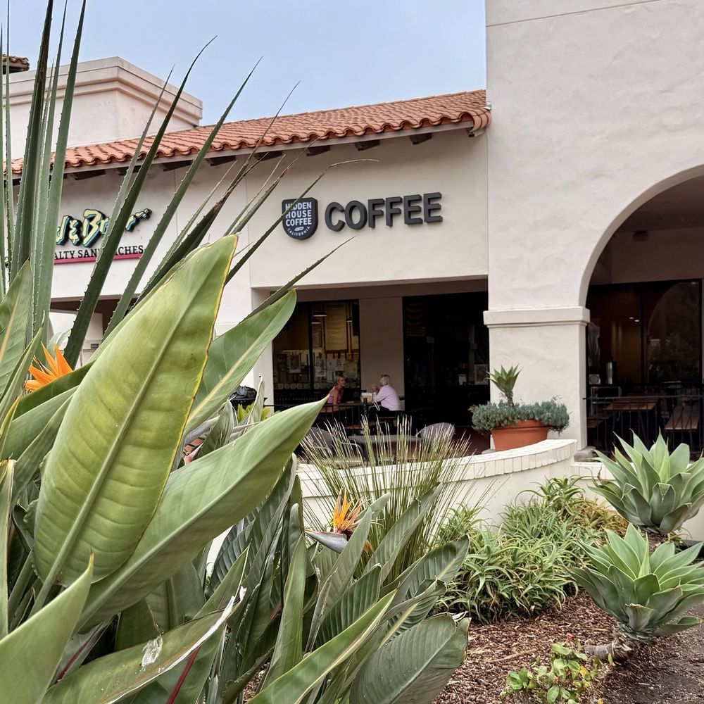Hidden House Coffee - Outside - Coffee & Tea Near Me - San Clemente, California