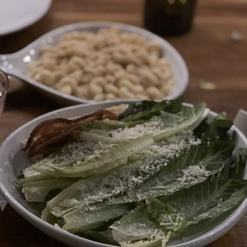 The Vig Fillmore - caesar salad and mac and cheese - New American Near Me - Phoenix, Arizona The Vig Fillmore - caesar salad and mac and cheese - New American Near Me - Phoenix, Arizona