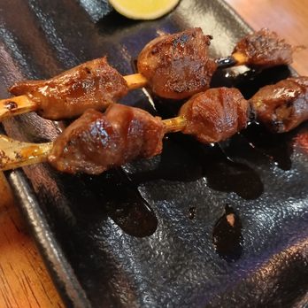 Fujiya Ramen & Yakitori - Duck gizzard - Ramen Near Me - Arcadia, California Fujiya Ramen & Yakitori - Duck gizzard - Ramen Near Me - Arcadia, California