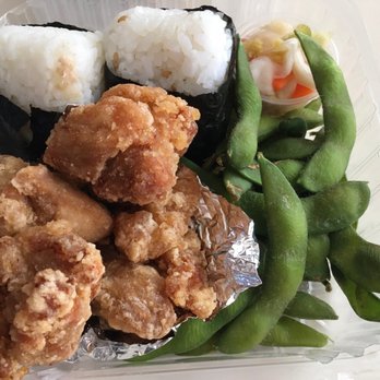 Lagu Cafe - Onigiri & Karaage Bento - Cafes Near Me - Irvine, California Lagu Cafe - Onigiri & Karaage Bento - Cafes Near Me - Irvine, California