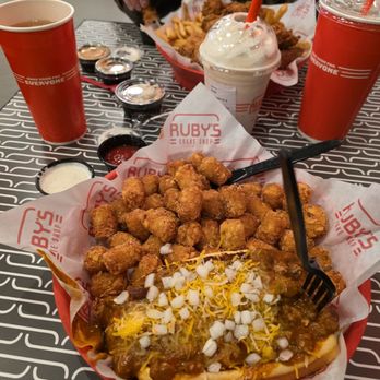 RUBY’S SHAKE SHOP - Updated May 2025 - 32 Photos & 24 Reviews - 1703 N ...