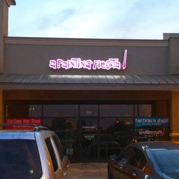 A Painting Fiesta - Katy - Beautiful store front! - Party & Event Planning Near Me - Katy, Texas A Painting Fiesta - Katy - Beautiful store front! - Party & Event Planning Near Me - Katy, Texas