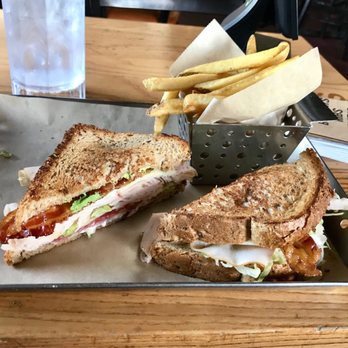 Chili's - California Turkey Club. Turkey, avocado, bacon. #yum - Bars Near Me - Gonzales, Louisiana