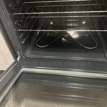 Everett Sparkle Cleaners - Oven cleaning - Home Cleaning Near Me Everett Sparkle Cleaners - Oven cleaning - Home Cleaning Near Me