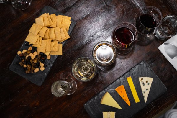 Assorted Table Wine & Shop by null