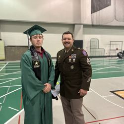 U.S. Army Career Center - Valparaiso High School Graduation Class 2023