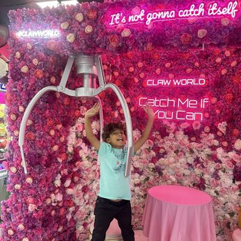 Claw World - They clawwwww - Arcades Near Me - Las Vegas, Nevada Claw World - They clawwwww - Arcades Near Me - Las Vegas, Nevada