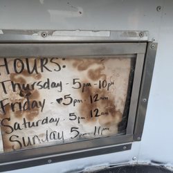 Los Brothers Taco Shop - Hours