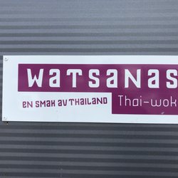 Watsanas Thai Wok