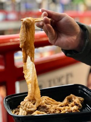 Hei Hei Rice Roll 囍記腸粉 by null