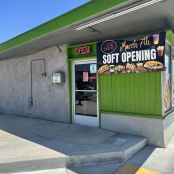 Ace Banh Mi - The front of the store - Vietnamese Near Me - Chino, California Ace Banh Mi - The front of the store - Vietnamese Near Me - Chino, California