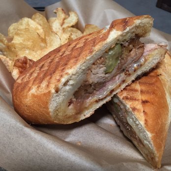 Docent Brewing - The Cubano - Sandwiches Near Me - San Juan Capistrano, California Docent Brewing - The Cubano - Sandwiches Near Me - San Juan Capistrano, California